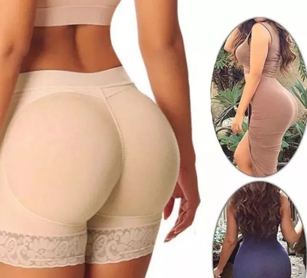 Sexy Butt Lifter design enhances buttox area. Seamless under clothes lift your b